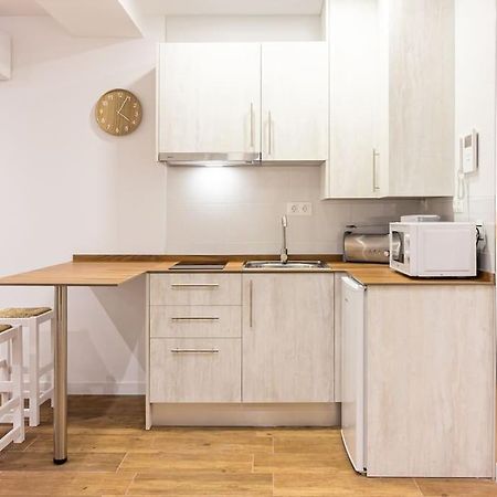 Malagueta Apartments Málaga Dış mekan fotoğraf