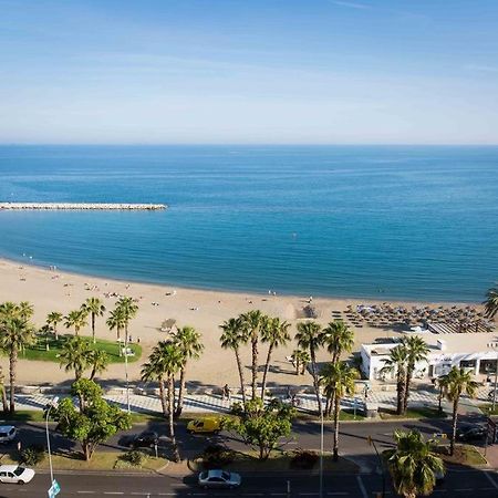Malagueta Apartments Málaga Dış mekan fotoğraf