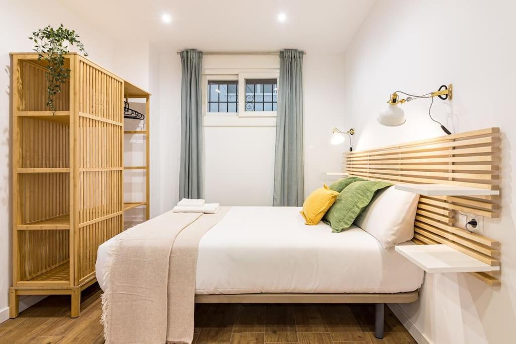 Malagueta Apartments Málaga Dış mekan fotoğraf