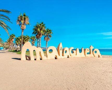 Malagueta Apartments Málaga Dış mekan fotoğraf